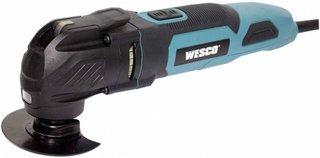 Multiferramenta Oscilante Elétrica 220V Ws5123K - Wesco