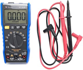 Multimetro Digital Et-1507B       Minipa 3880001507