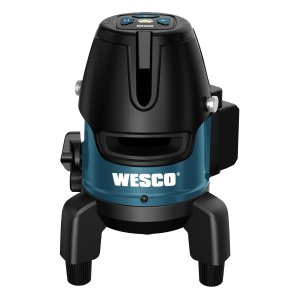 Nivel A Laser 5 Linhas Wesco - Ws8911K