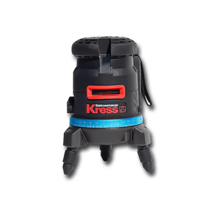 Nivel A Laser Ajustável Verde 5 Linhas - Ki100S - Kress