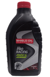 Oleo 20W50 Sl 1L Shield   04010101