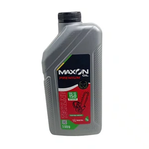 Oléo Maxon Premium Iso Vg 150 Para Corrente De Motosserra 1L  Ingrax - Lalipr0110