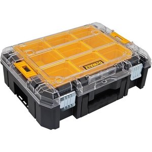 Organizador C/Tampa Translucida Tstak Dewalt - Dwst17805