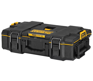 Caixa Organizadora Pequena Ip65 55X37X17 Toughsystem 2.0 Dewalt - Dwst08165