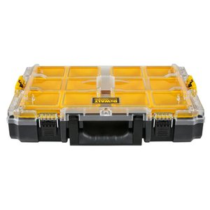 Caixa Organizadora Toughsystem 2.0 Dewalt - Dwst08040