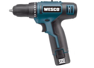 Parafusadeira A Bateria - Ws2531 - Wesco