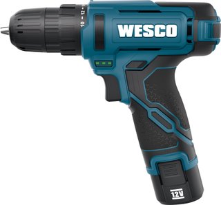 Parafusadeira A Bateria Ws2556 12V 10Mm - Wesco