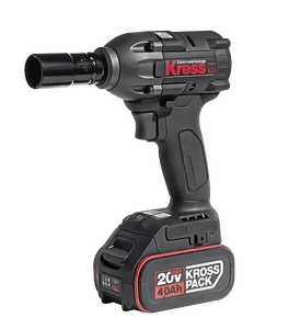 Parafusadeira Chave De Impacto Brushless 20V 1/2" Kub30.1 - Kress