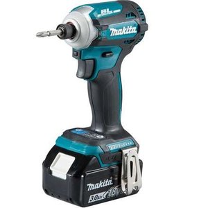 Parafusadeira de Impacto LXT A BAT. BL1830B - DTD171RFJ - MAKITA