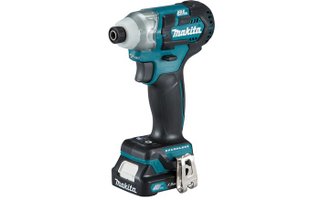 Parafusadeira De Impacto Makita 12V A Bateria Td111Dwye