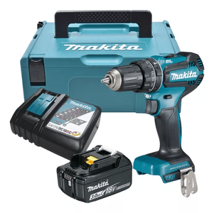 Parafusadeira E Furadeira De Impacto - Dhp485Rf1J - Makita
