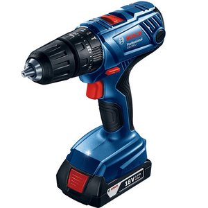 Parafusadeira / Furadeira Bateria Gsb180 Li Kit - 06019F83E1 - Bosch