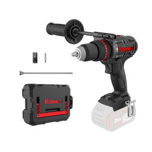 Parafusadeira / Furadeira De I Kuc35.91