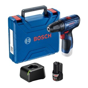 Parafusadeira Gsr 120Li + 1 Bateria Bosch 06019G80E1