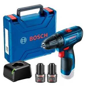 Parafusadeira Gsr 120Li Bivolt Maleta - 06019G80E0 - Bosch