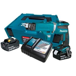 Parafusadeira Para Gesso A Bateria 18V Dfs452Fjx2 - Makita