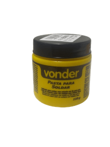Pasta Para Soldar 110G Vonder 7443110000