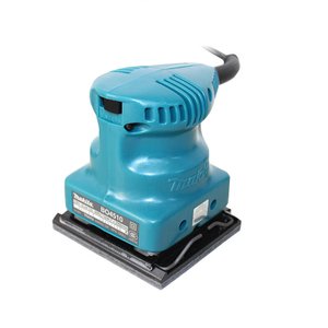 Vista explodida - Peças para Lixadeira Orbital Makita BO4510