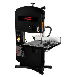 Vista explodida Peças para Serra Fita Skil 3385 F012338502