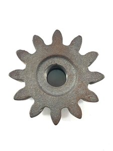 Pinha P/ Betoneira 4001 Usinado Motomil - 17006.1