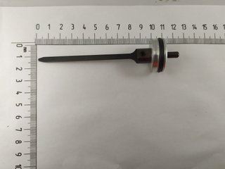 Pistao Completo Para Pinador Af301 Makita - K0600-1761