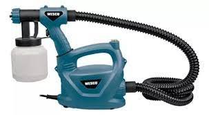 Pistola Aerografica  De Pintur Ws5582