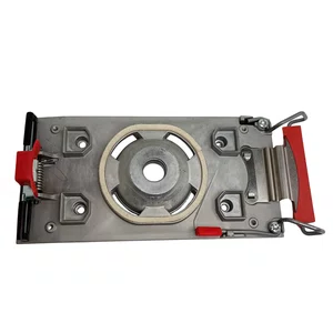 2609199067 Bosch - Placa Base Para Lixadeira Orbital Gss 23 Ae