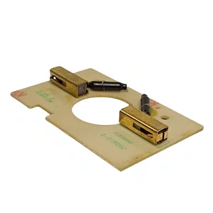 Placa De Escovas Para Lixadeiras Orbitais Skil - 2610398591