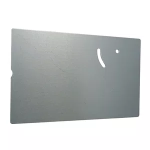 Placa Lateral Para Serra Circular De Bancada Mlt100 Makita - Jm27000182