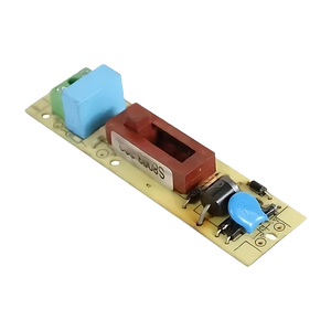 Placa Principal Eletronica 127V 8003 - 1600A005Ak - Bosch