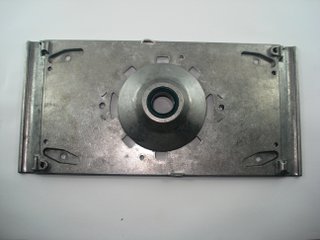 Placa Vibratoria - 2608000928 - Bosch