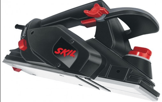 Plaina elétrica profissional 550W - 1555 - Skil