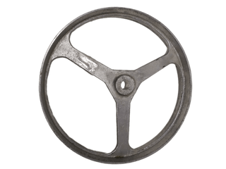 Polia Movida Aluminio 250/400L Prime Dn920 Lisa - 29110119 - Menegotti