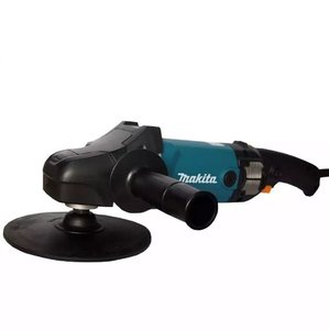 Lixadeira/Politriz Angular 7 Pol. 1200 W 9237C Makita 220V - 9237C-220V