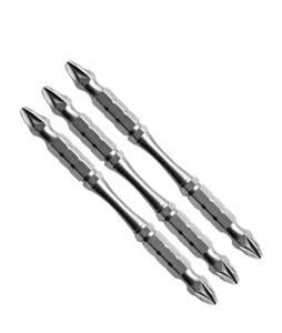 Ponta Bits De Torcao (3Pcs) Pz2-65Mm B-20719