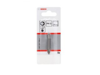 Ponta Dupla Philips No 2 - 2607001740 - Bosch