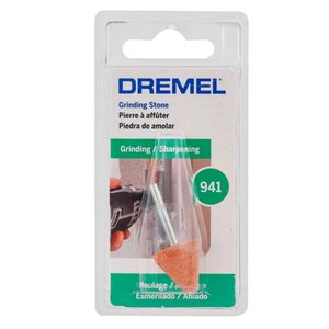 Ponta Montada Cônica Óxido Alumínio 5/8"  Dremel - 941