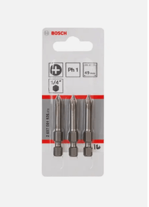 Ponta Ph 1 Bosch - 2607001526