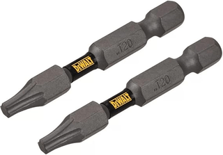 Ponta Torx 2 Tx20 2 Pec As Dwa2Tx20-2L