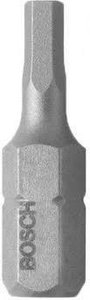 Pontas Hexa H3 25Mm Bosch - 2608521234