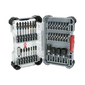 Pontas Pro Impact Control Set 36 Un. Bosch - 2608522517