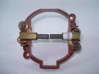 Porta Escovas P/ Martelo Rompedor Bosch 11388 Bosch - 1614336041