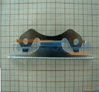 Prendedor P/ Lixad Oscilante 7275 - 2610902932 - Bosch