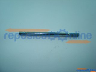 Prisioneiro Do Escapamento (168Flz) - 00013125.4 - Garthen