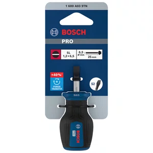 Pro Chave Curta Pro Sl 1.2 6.5 25 Mm 1600A039Tn000
