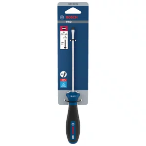 Bosch Chave De Fenda Sl1.0X4.5 125Mm Pro - 1600A039S2