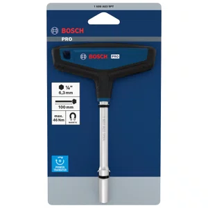Pro Chave T Para Ponteiras Pro 1600A039Pt000