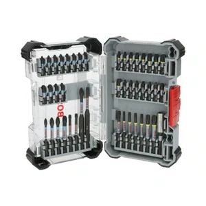 Pro Impact Screwdriving Set 44 Pcs 2608521U79000