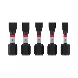 Bosch Kit Bits De Fenda/Sl Pro Impact 25Mm Com 5 Peças - 2608521U60