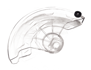 Protecao Pendular Bancada 1619Pb9151000